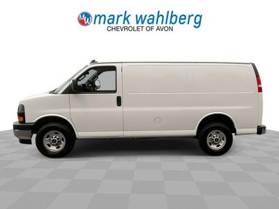 2024 GMC Savana Cargo 2500 Work Van