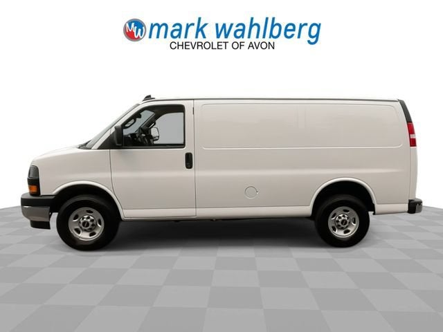 2024 GMC Savana Cargo 2500 Work Van