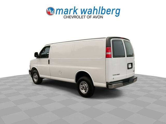 2024 GMC Savana Cargo 2500 Work Van
