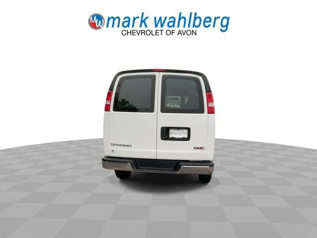 2024 GMC Savana Cargo 2500 Work Van