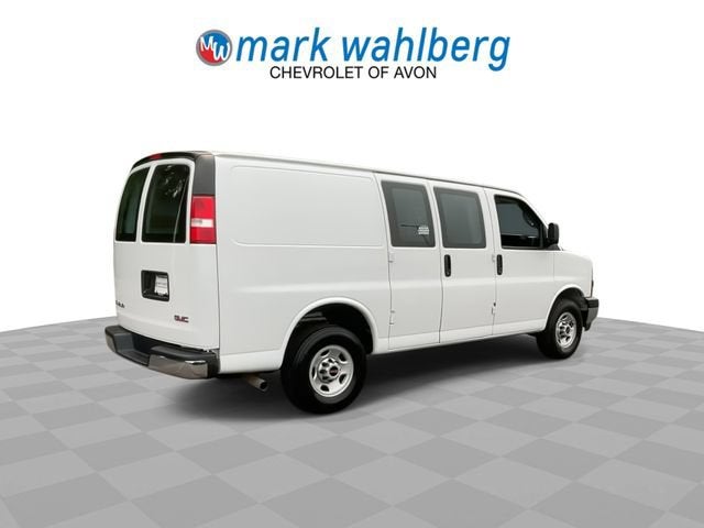 2024 GMC Savana Cargo 2500 Work Van