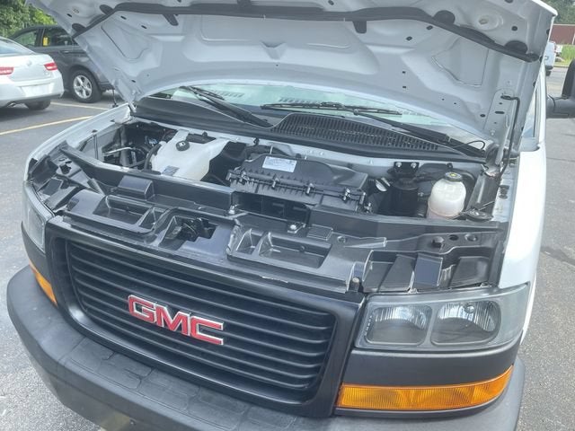 2023 GMC Savana Cargo 3500 Work Van