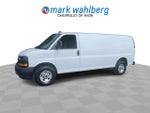 2023 GMC Savana Cargo 3500 Work Van
