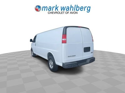 2023 GMC Savana Cargo 3500 Work Van