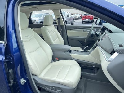 2024 Cadillac XT5 Premium Luxury