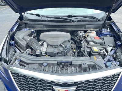 2024 Cadillac XT5 Premium Luxury