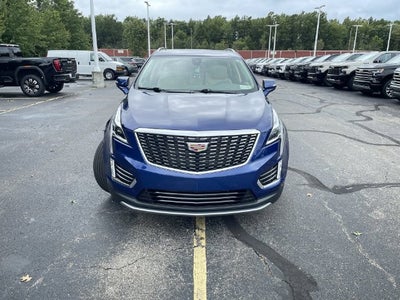 2024 Cadillac XT5 Premium Luxury