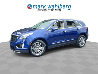 2024 Cadillac XT5 Premium Luxury