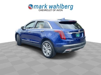 2024 Cadillac XT5 Premium Luxury