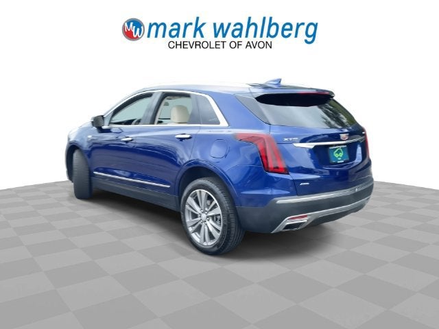 2024 Cadillac XT5 Premium Luxury