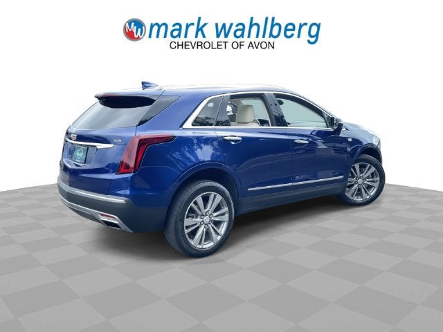 2024 Cadillac XT5 Premium Luxury
