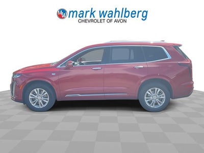 2023 Cadillac XT6 Luxury