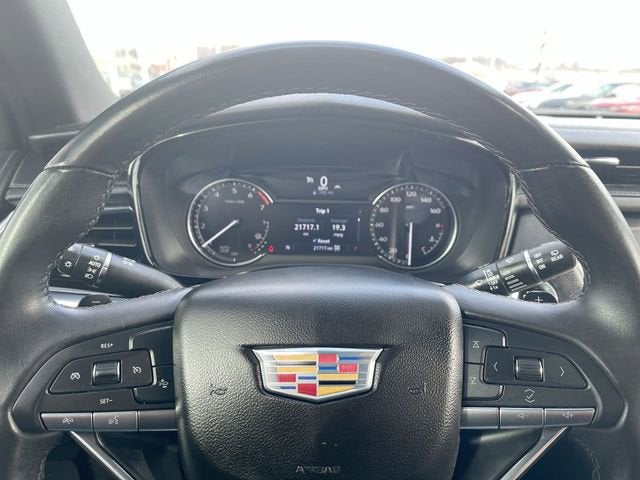 2023 Cadillac XT6 Luxury