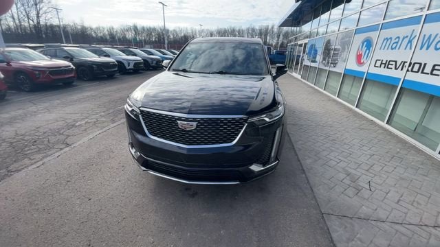 2023 Cadillac XT6 Luxury
