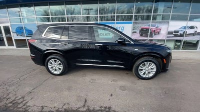 2023 Cadillac XT6 Luxury