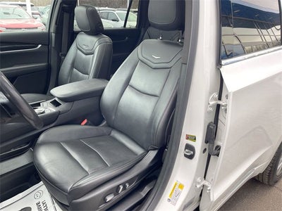 2021 Cadillac XT6 Premium Luxury