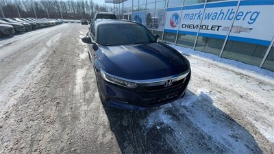 2019 Honda Accord EX
