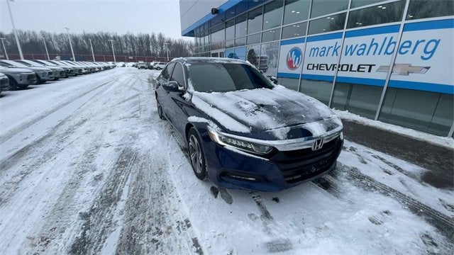 2019 Honda Accord EX