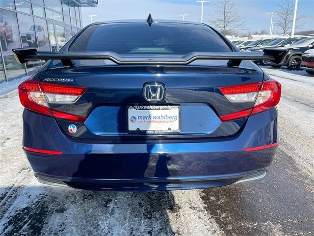 2019 Honda Accord EX