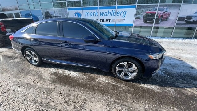 2019 Honda Accord EX