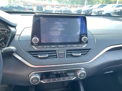 2020 Nissan Altima SV FWD