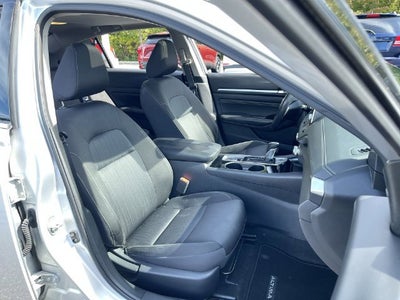 2020 Nissan Altima SV FWD