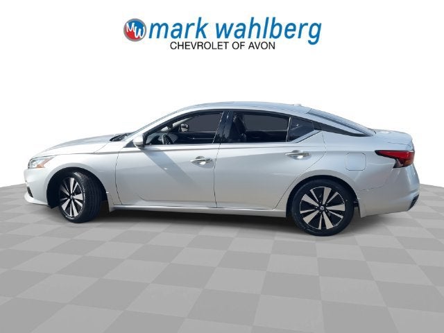 2020 Nissan Altima SV FWD