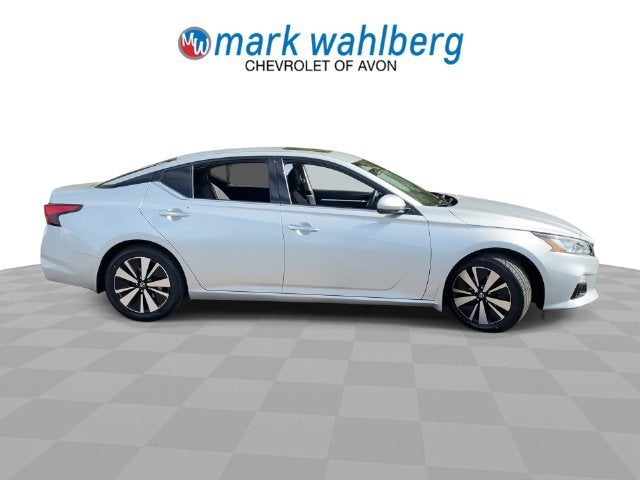 2020 Nissan Altima SV FWD