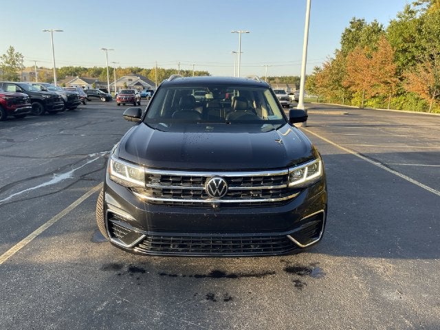 2022 Volkswagen Atlas 3.6L V6 SEL Premium R-Line