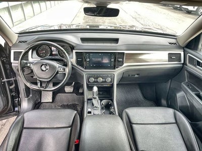2018 Volkswagen Atlas 3.6L V6 SEL