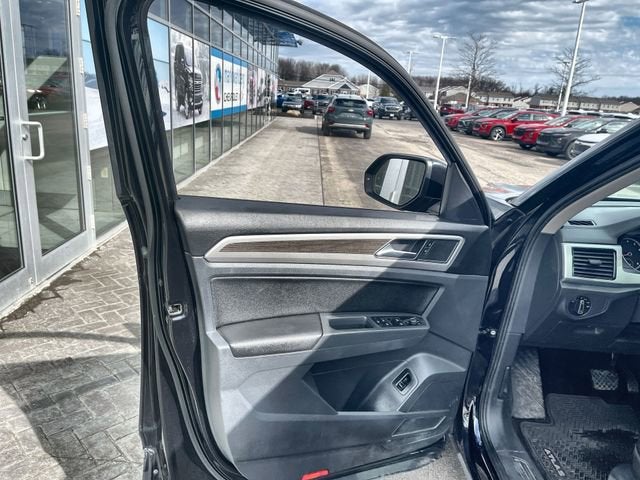 2018 Volkswagen Atlas 3.6L V6 SEL