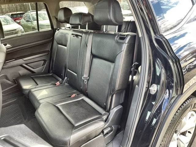 2018 Volkswagen Atlas 3.6L V6 SEL