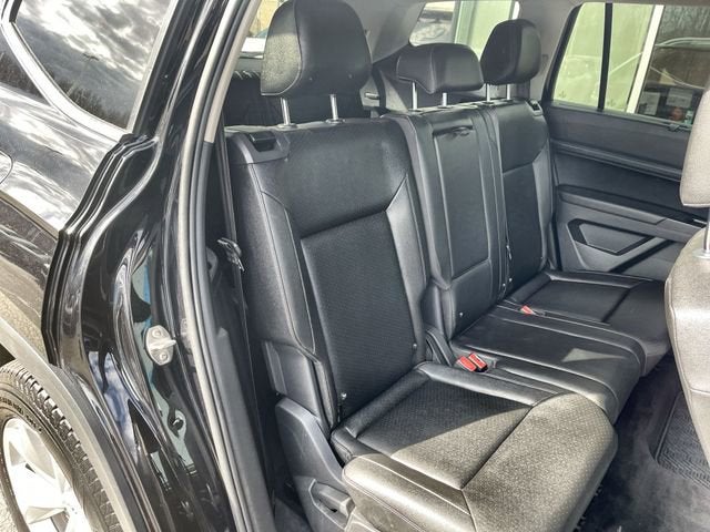 2018 Volkswagen Atlas 3.6L V6 SEL