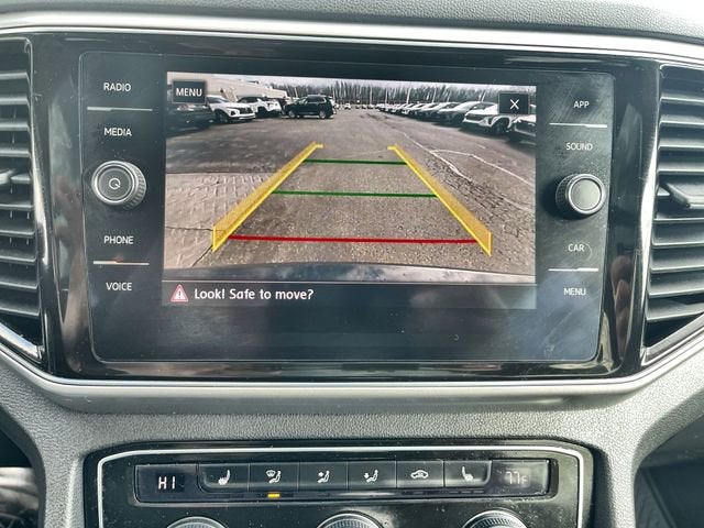 2018 Volkswagen Atlas 3.6L V6 SEL