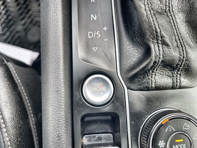 2018 Volkswagen Atlas 3.6L V6 SEL