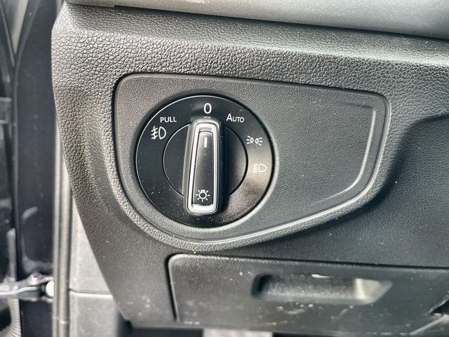 2018 Volkswagen Atlas 3.6L V6 SEL