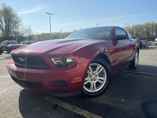 2012 Ford Mustang V6