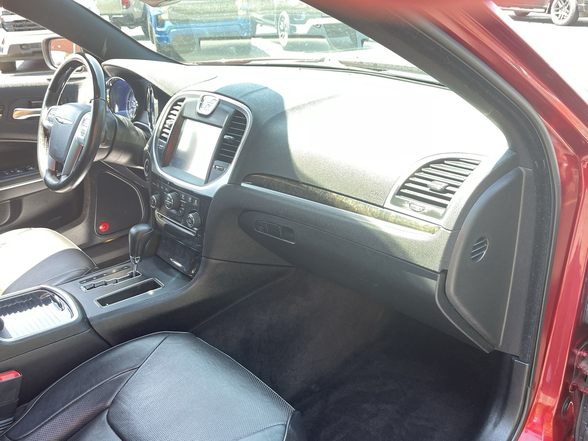 2014 Chrysler 300C AWD