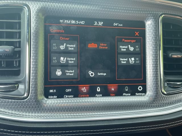2021 Dodge Challenger SRT Hellcat Widebody
