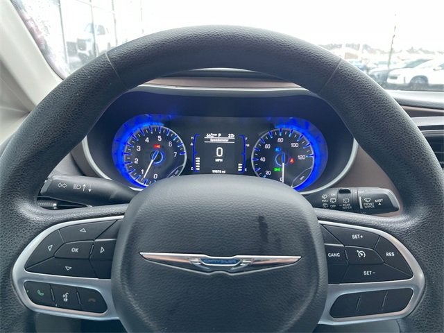 2020 Chrysler Voyager LXI