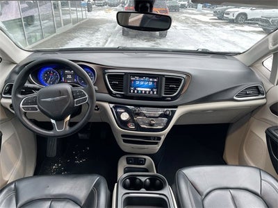 2020 Chrysler Voyager LXI