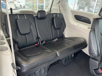 2020 Chrysler Voyager LXI