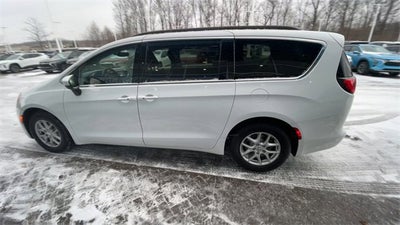 2020 Chrysler Voyager LXI