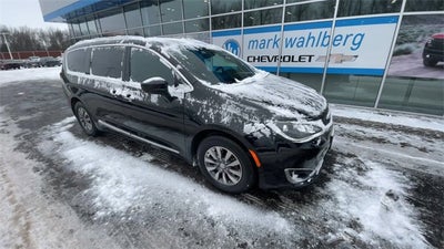 2019 Chrysler Pacifica Touring L Plus 35th Anniversary