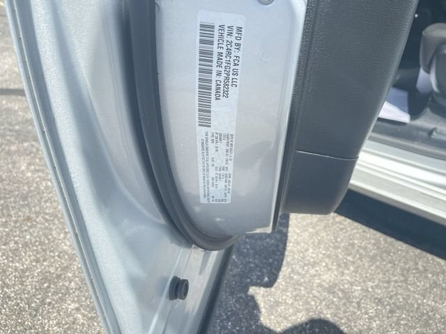 2023 Chrysler Pacifica Touring