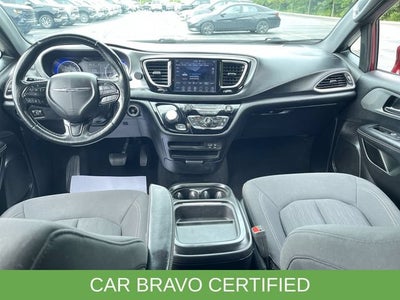 2019 Chrysler Pacifica Touring Plus