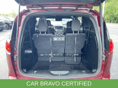 2019 Chrysler Pacifica Touring Plus