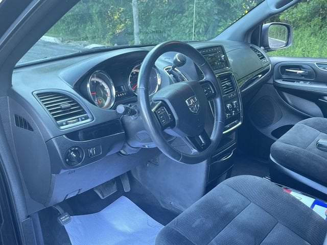 2016 Dodge Grand Caravan SE Plus