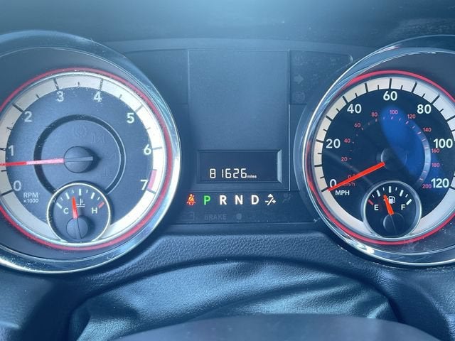 2016 Dodge Grand Caravan SE Plus