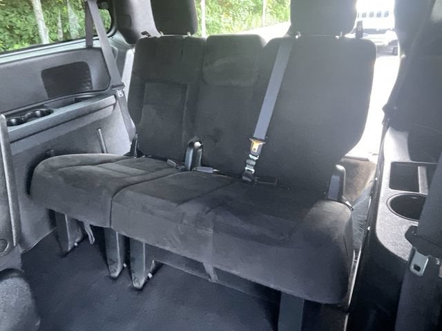2016 Dodge Grand Caravan SE Plus